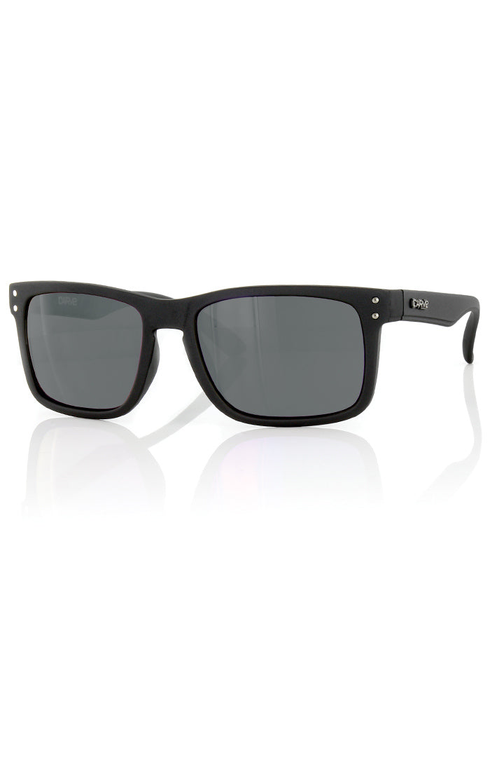 Carve Goblin - Matte Black Frame Sunglasses in Single