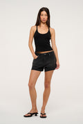 Abrand Jeans 95 Malibu Short Ember Rcy in EMBER