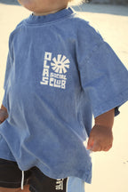 Olas Supply Co SOCIAL CLUB MINI TEE in Single