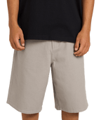 Billabong Mens Spec Bio Twill Walkshorts in ASH
