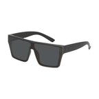 Carve Voodoo - Matte Black Frame Grey Lens in Single