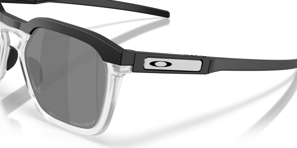 Oakley HSTN SQ 2.0 MATTE BLACK PRIZM in Matte Black