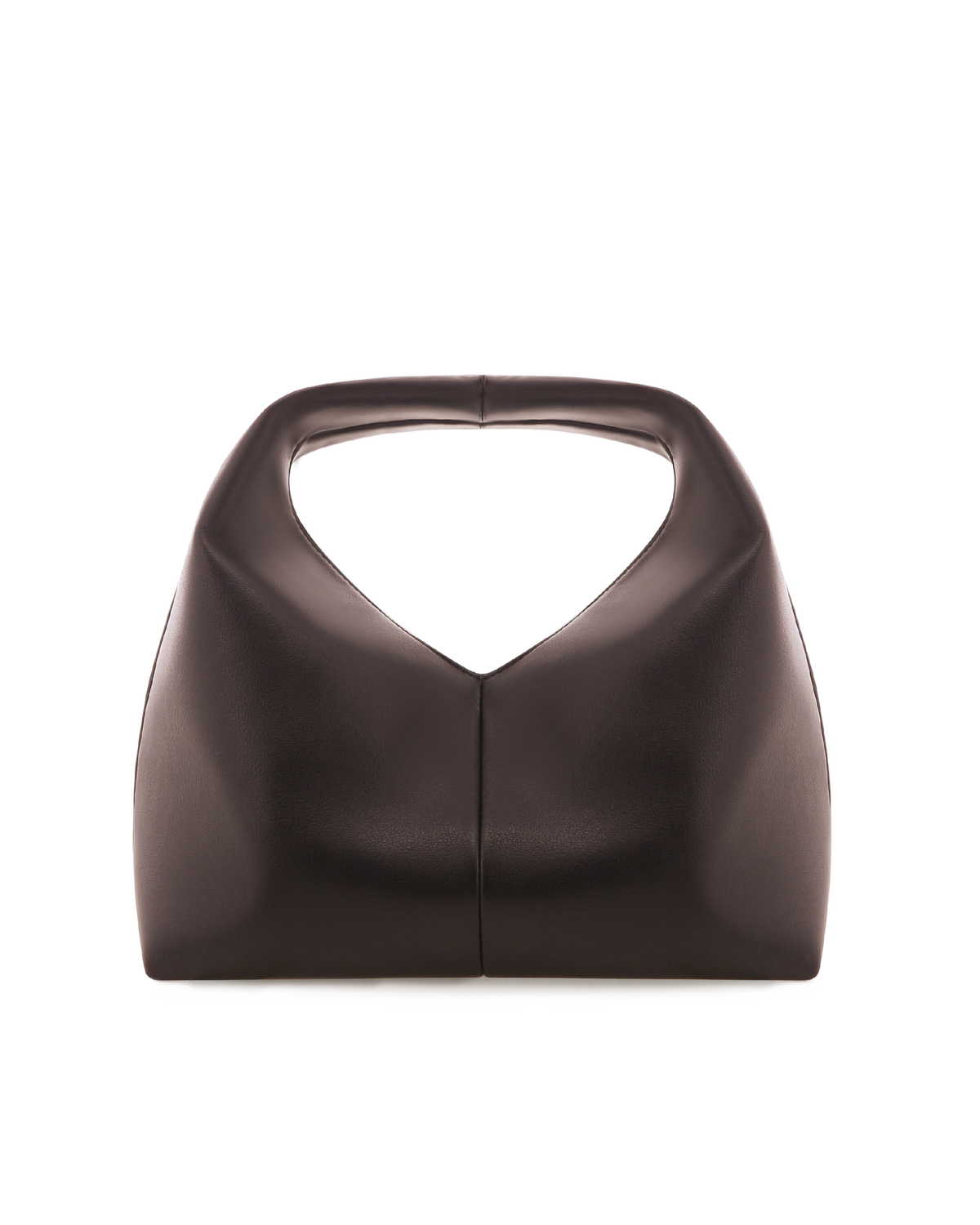 Billini SOLENE HANDLE BAG in CHOCOLATE