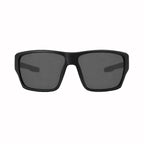 Carve Airborne – Matte Black Frame with Grey Polarized Lens in Single