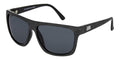 Carve Sanchez - Polarized Black Streak Frame Sunglasses in Single