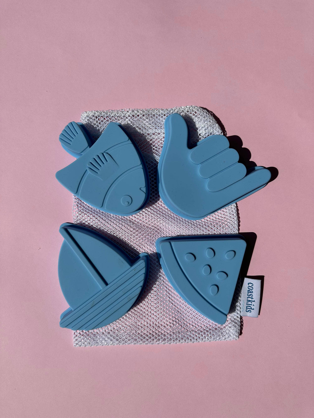 Coast Kids Sand Mould Set - Shelly Beach in Mixed