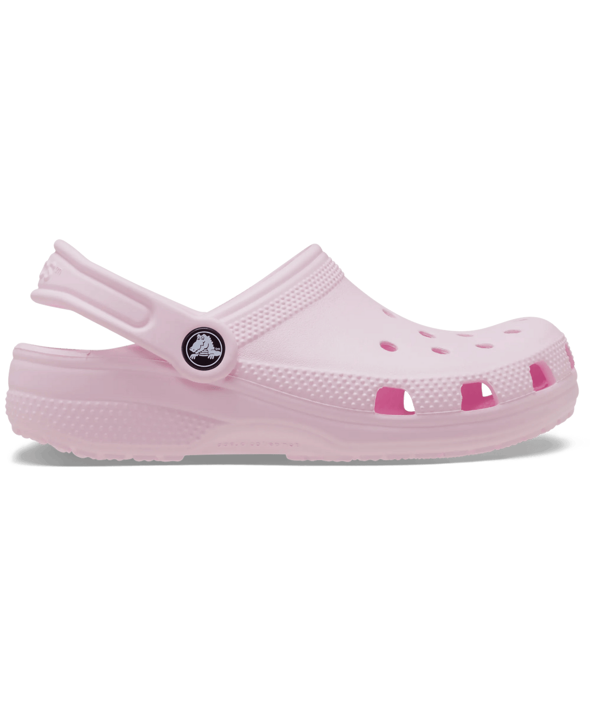 Crocs Classic Clog Kids - Pink Milk in Pink Milk