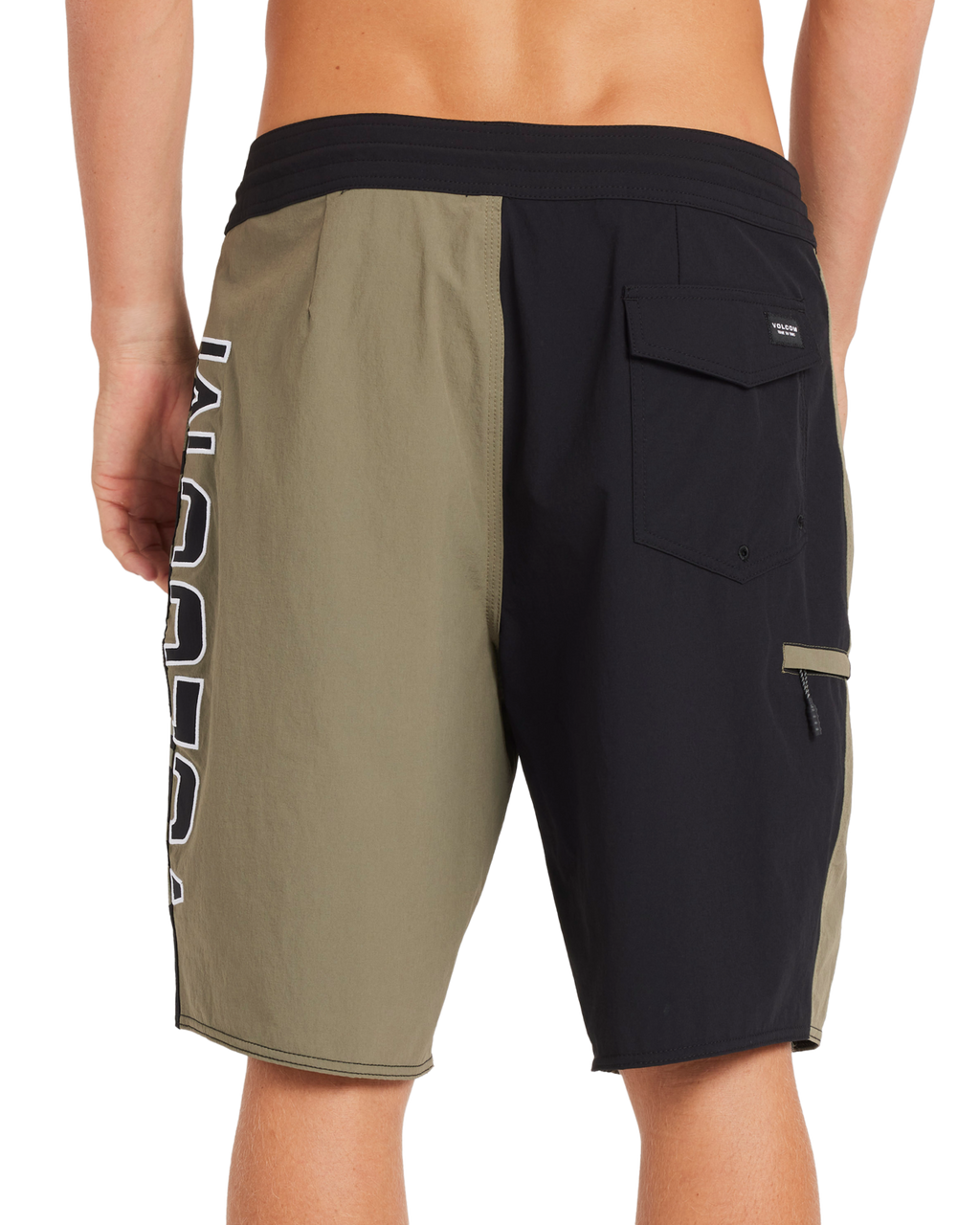 Volcom Surf Vitals Noa Deane 21 in DARK OLIVE