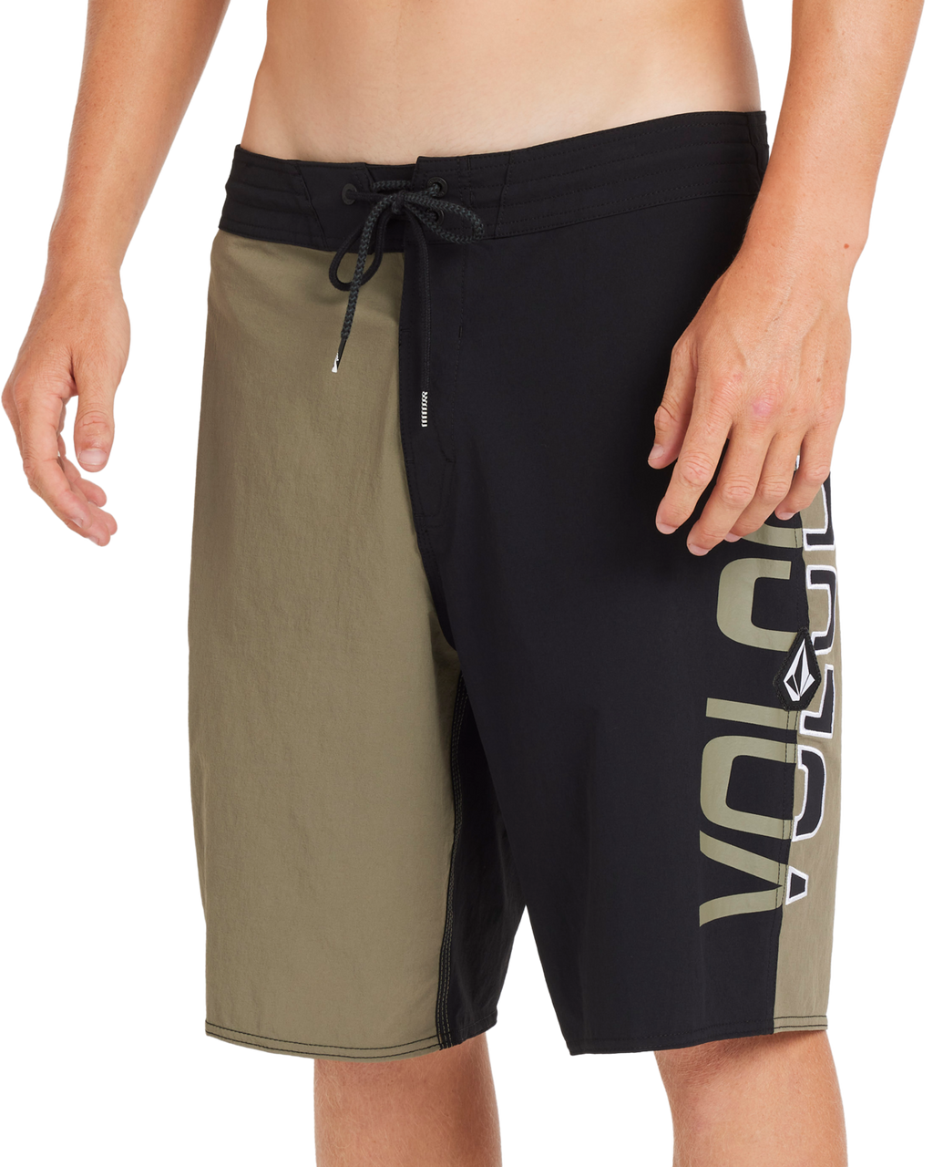 Volcom Surf Vitals Noa Deane 21 in DARK OLIVE