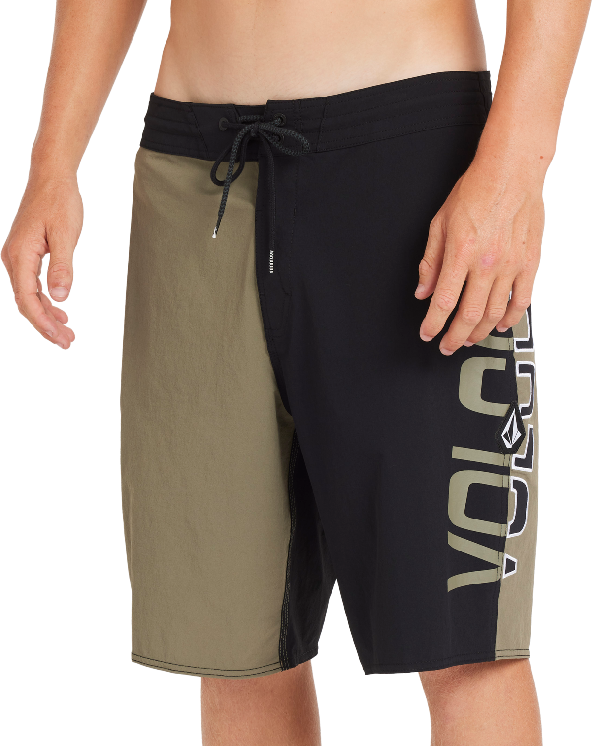 Volcom Surf Vitals Noa Deane 21 in DARK OLIVE