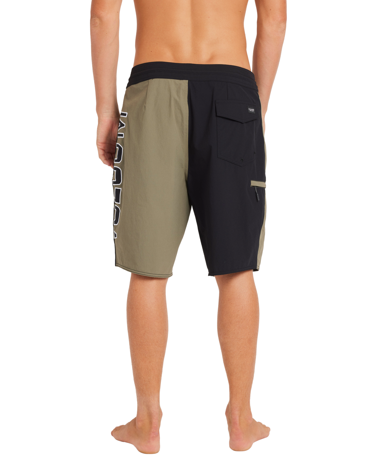 Volcom Surf Vitals Noa Deane 21 in DARK OLIVE