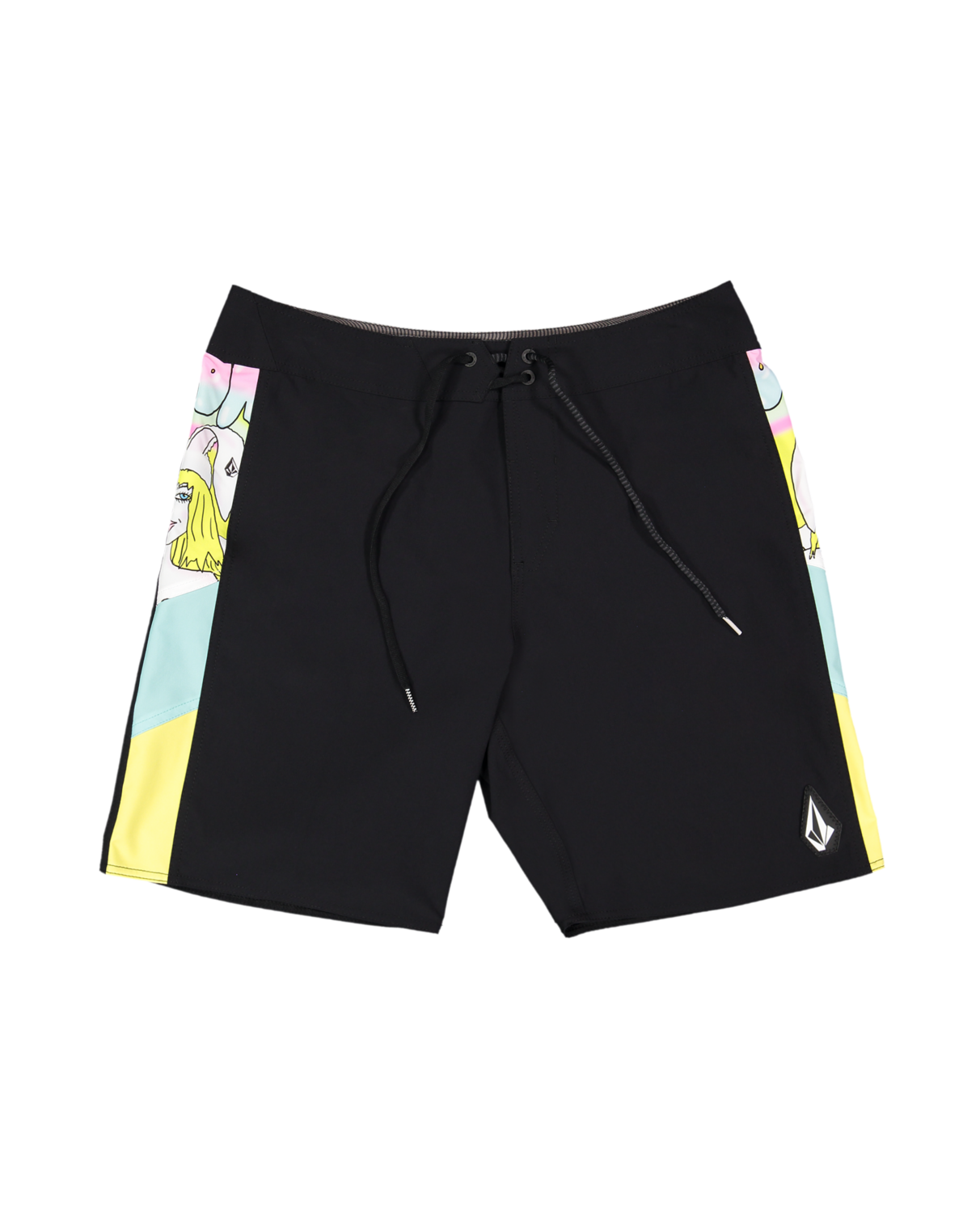Volcom Fa Ozzy Liberator 20 in BLACK