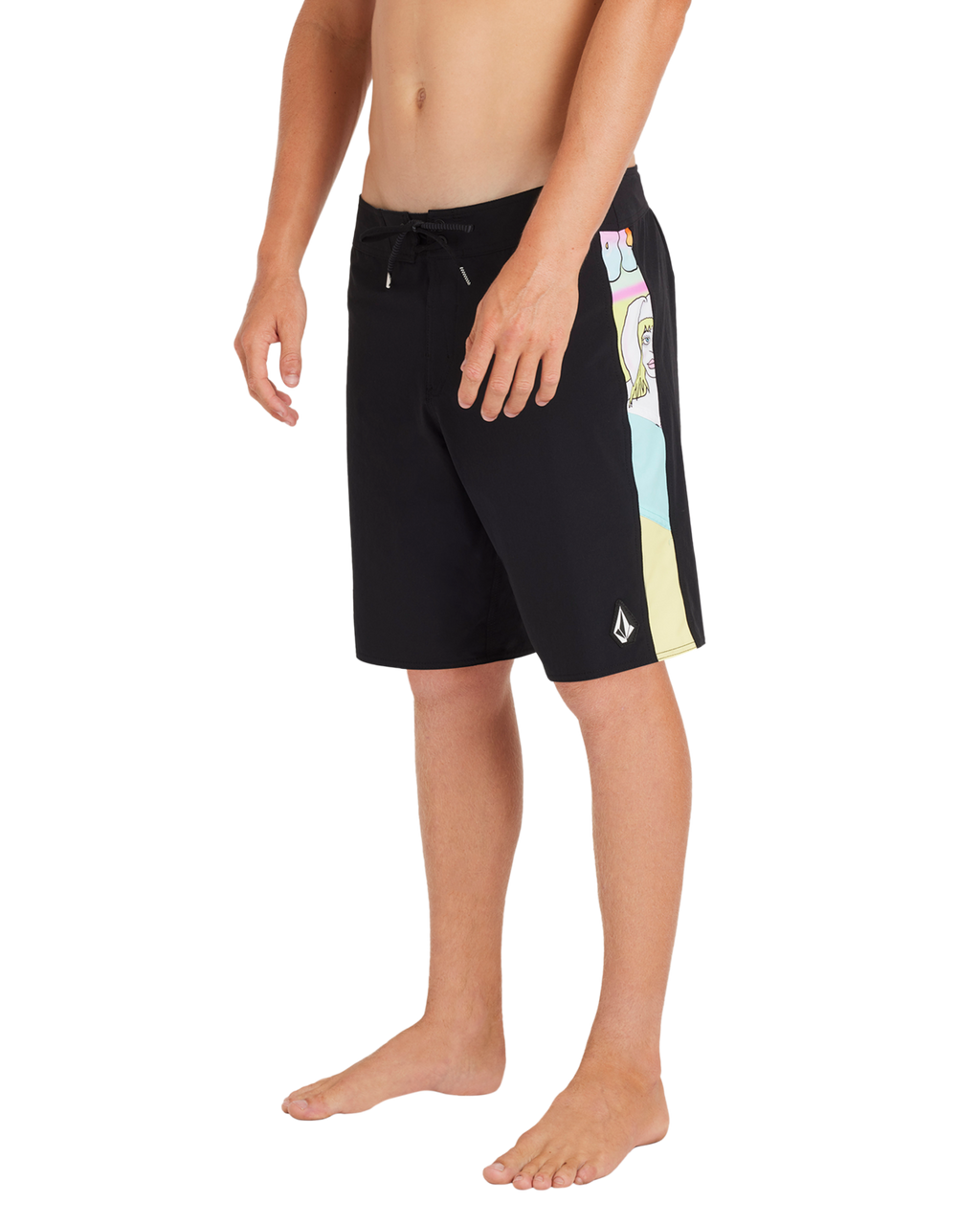 Volcom Fa Ozzy Liberator 20 in BLACK