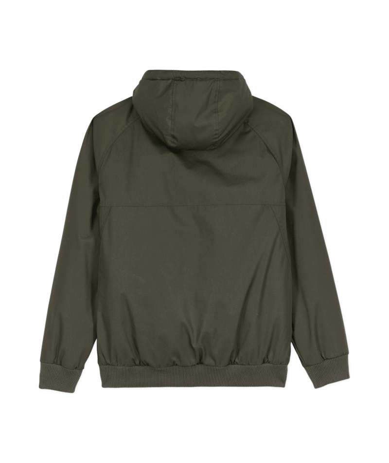 Volcom Hernan 10k Jack in Rinsed Black