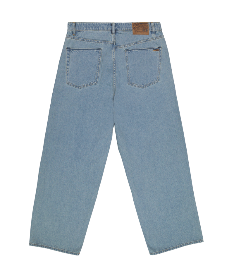 Volcom Chillow Denim in STONE BLUE