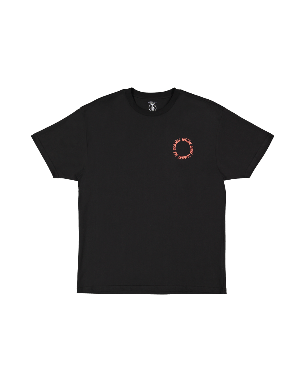 Volcom Round Out Sst in BLACK
