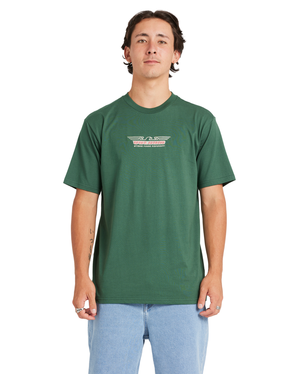 Volcom Swooped Sst in BILLIARD