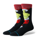 Stance Down The Chimney Crew in BLACK