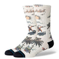 Stance San O Claus in CREAM