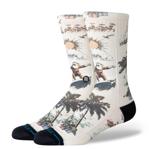 Stance San O Claus in CREAM