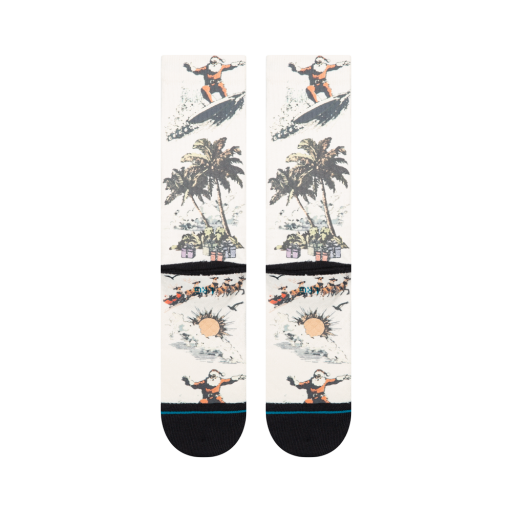 Stance San O Claus in CREAM