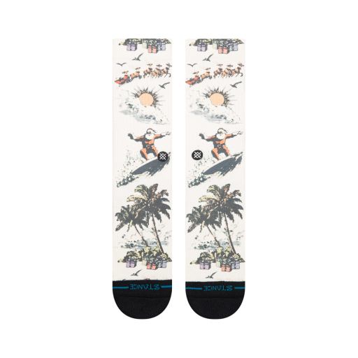 Stance San O Claus in CREAM