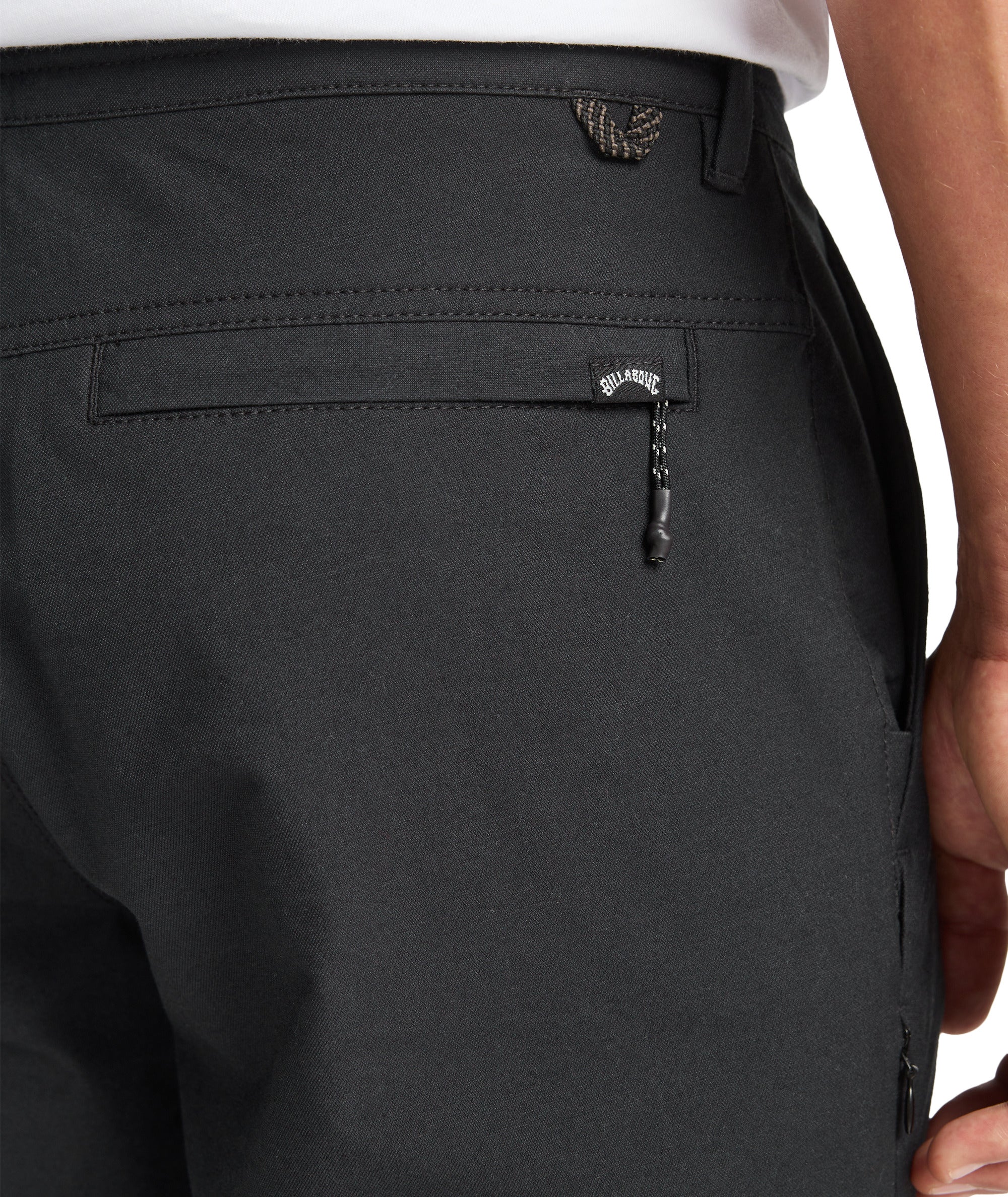 Billabong Surftrek Plus Pant in BLACK