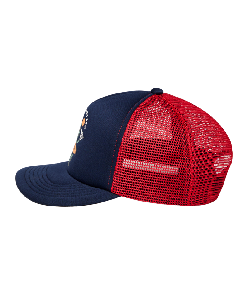 Quiksilver Slab Bruiser Boy in DARK NAVY