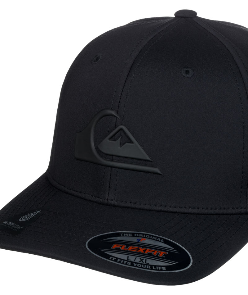 Quiksilver Amped Up in TRUE BLACK