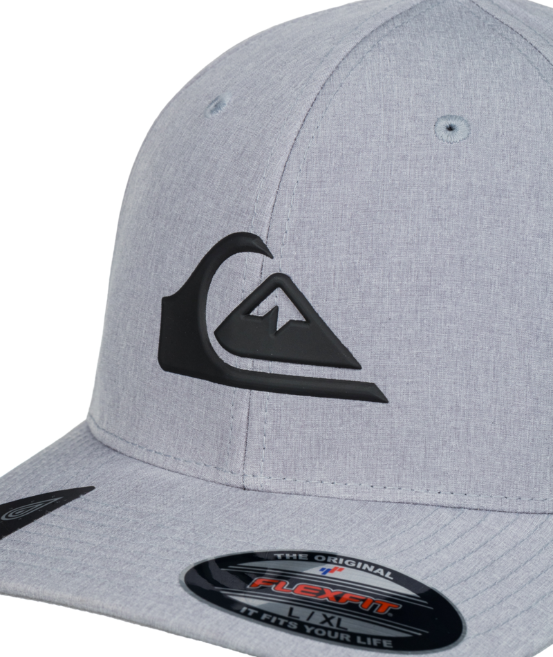 Quiksilver Amped Up in SLEET HEATHER