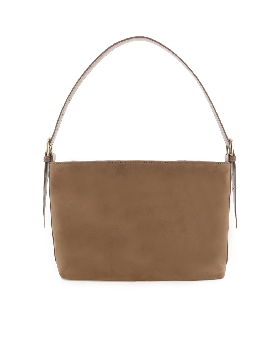 Billini Emerson Handle Bag in HONEY SUEDE