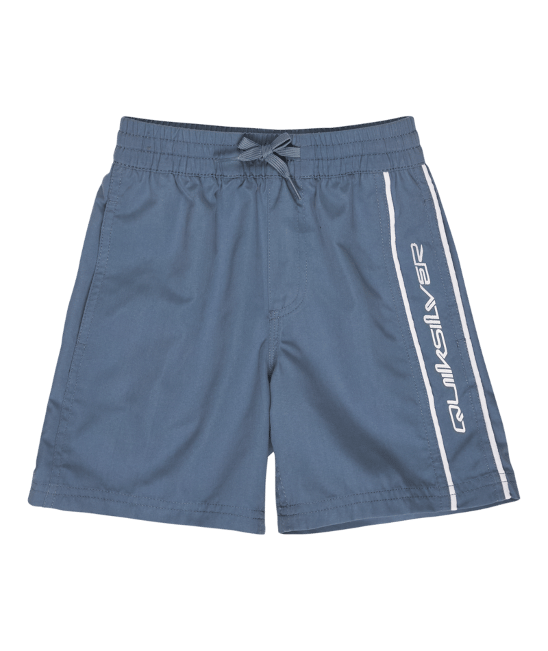 Quiksilver Everyday Vert Volley Boy 13nb in CHINA BLUE