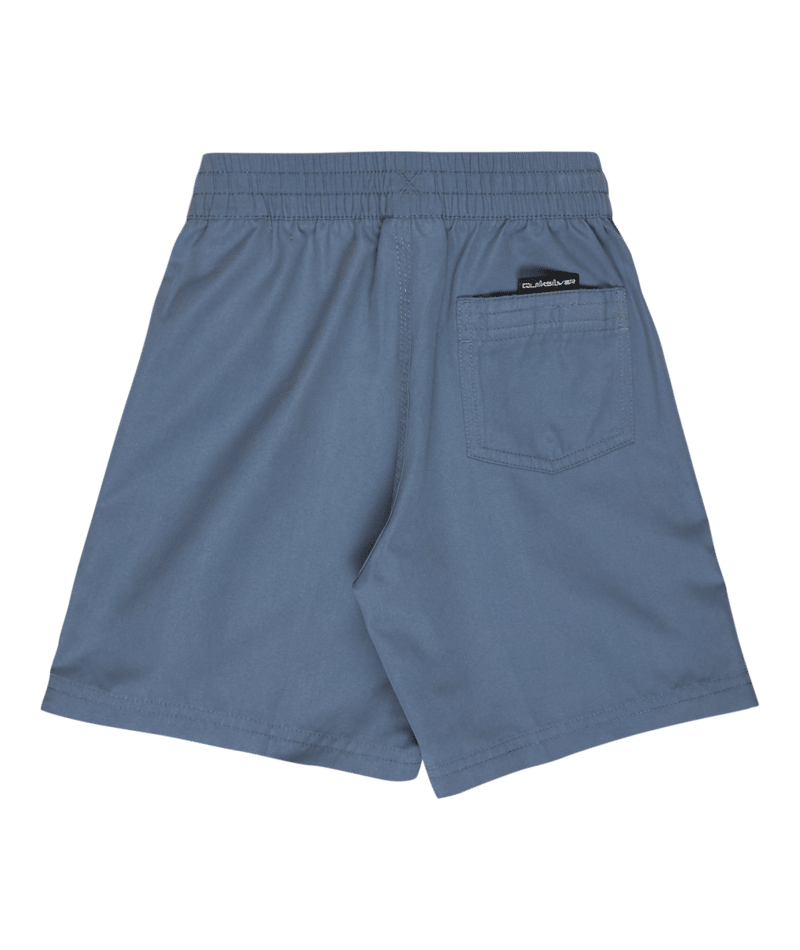 Quiksilver Everyday Vert Volley Boy 13nb in CHINA BLUE