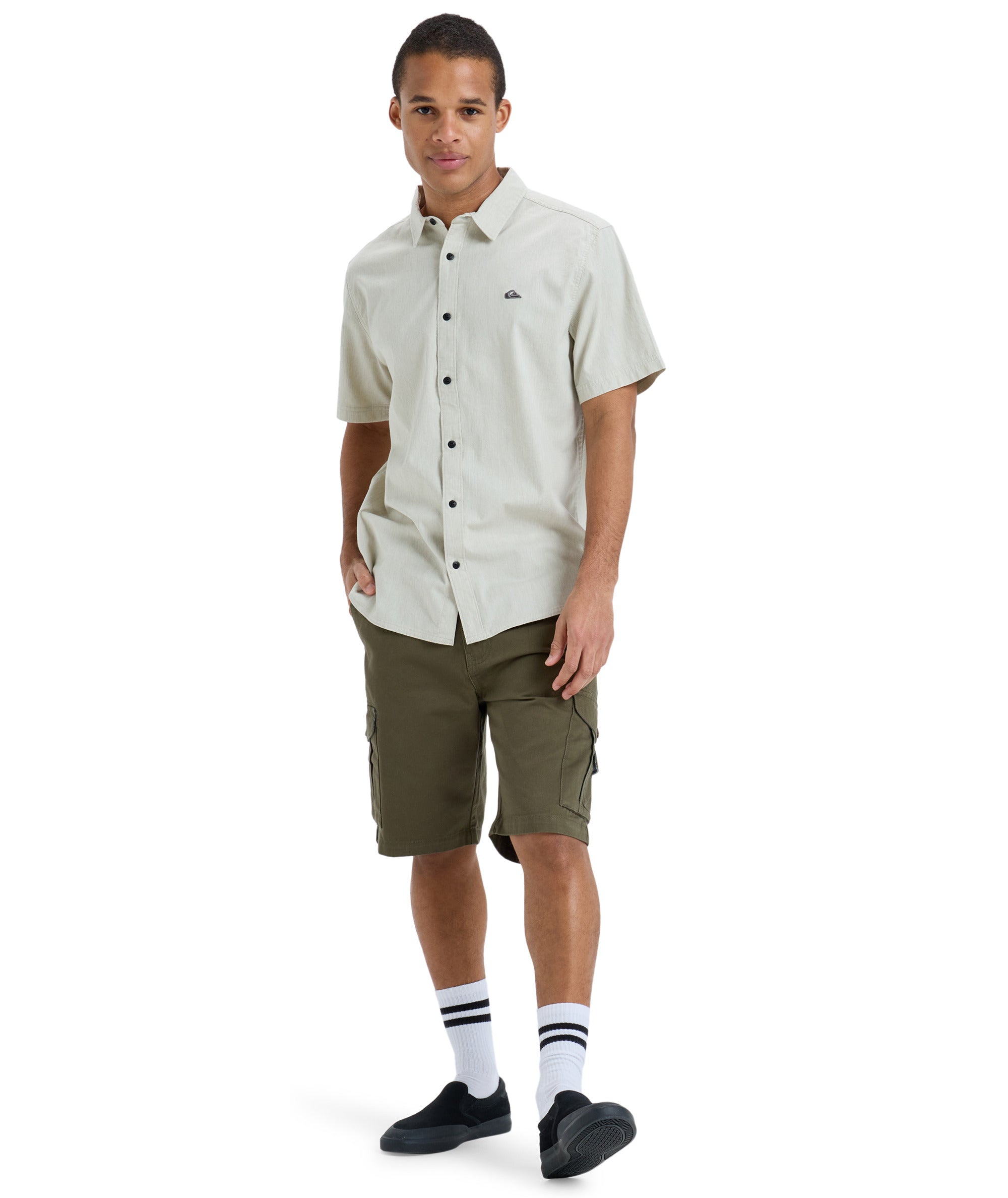 Quiksilver Mw Premium Stretch in MOONSTRUCK