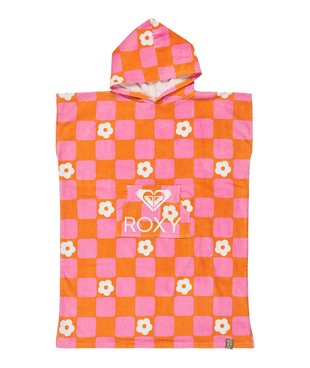 Roxy Rg Stay Magical Printed in TANGERINE TIC TAC FLEUR