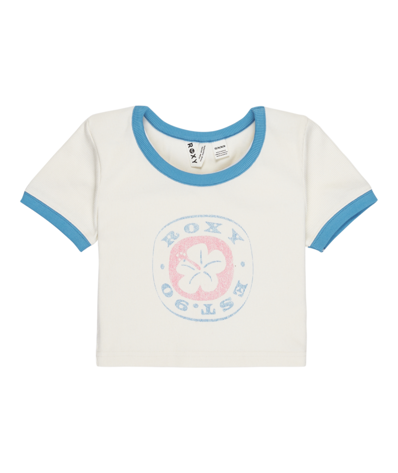 Roxy Hey Yeah Yeah in SNOW WHITE