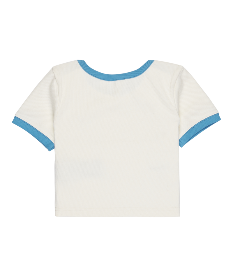 Roxy Hey Yeah Yeah in SNOW WHITE