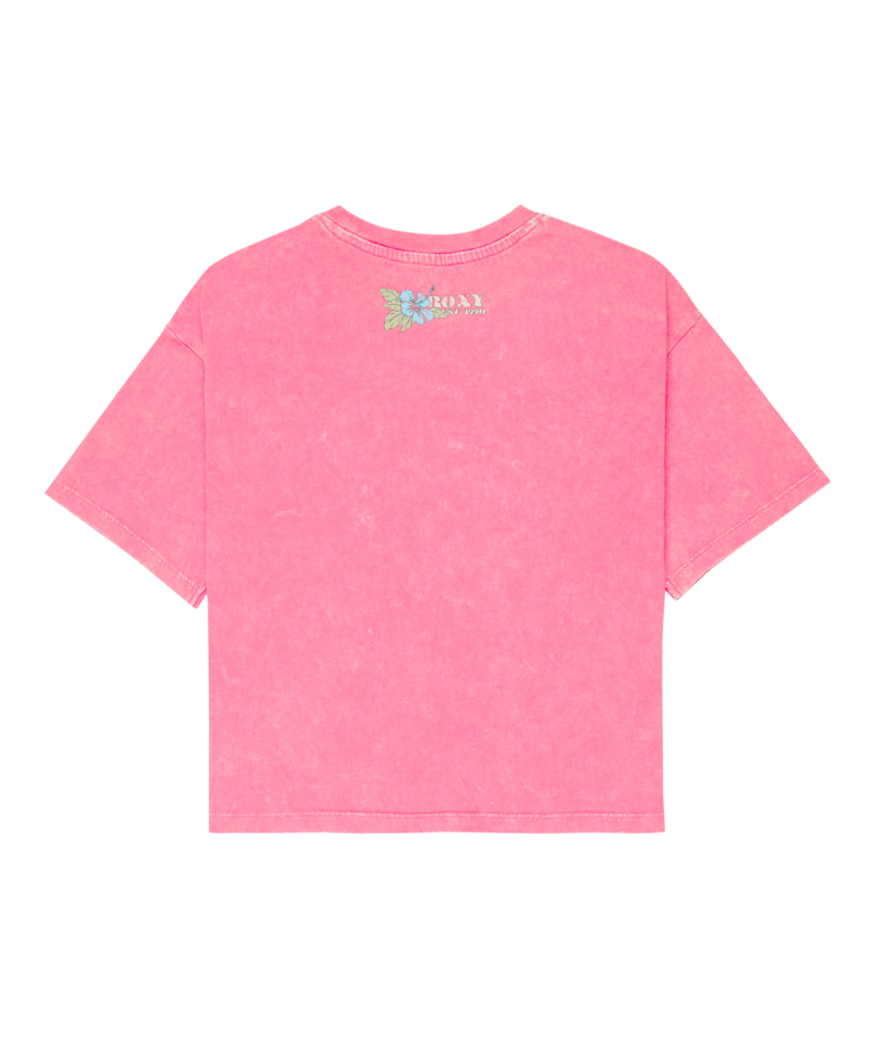 Roxy Daisyloose Season in PINK COSMOS