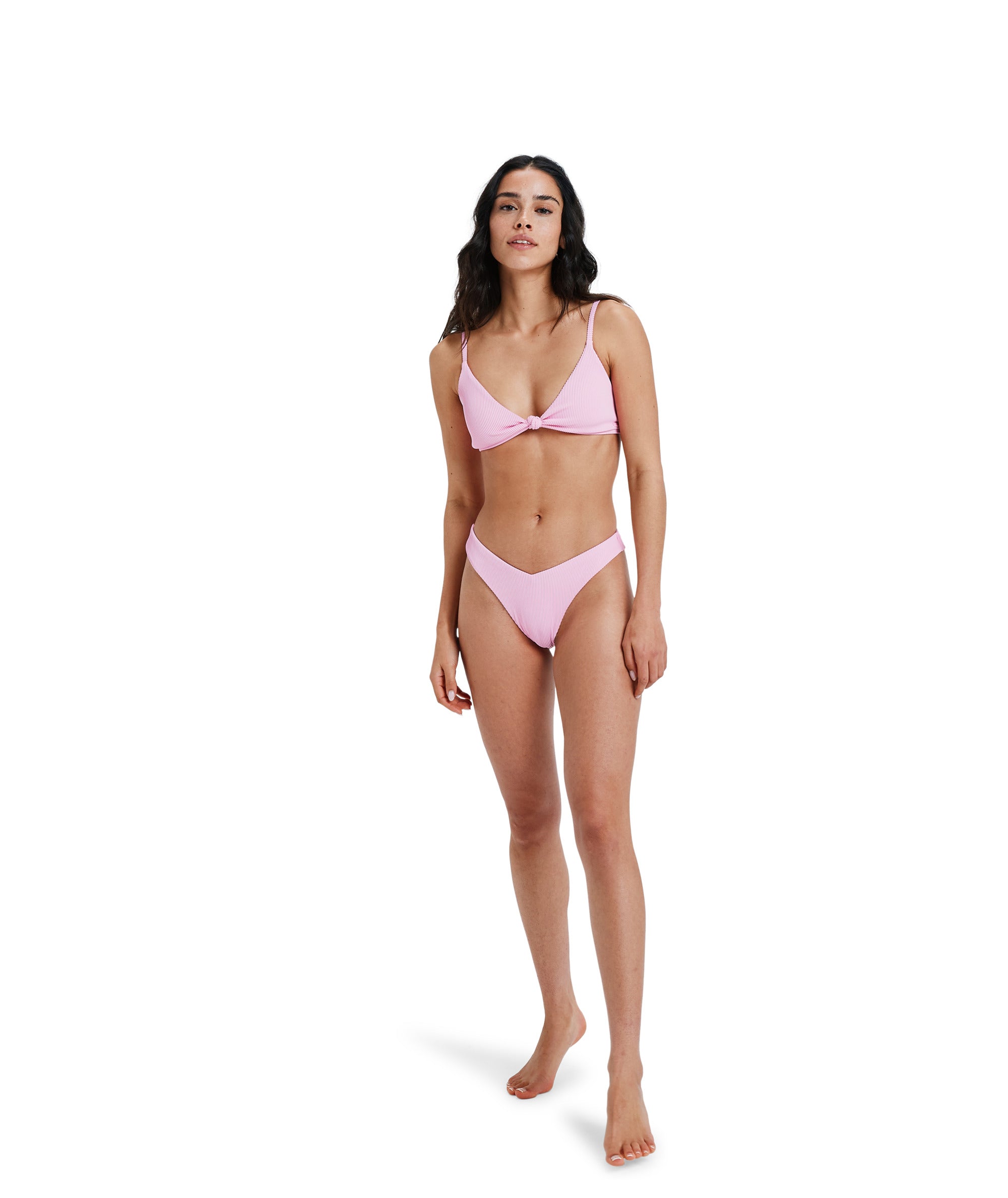 Roxy Rib Roxy Love The Surf Knot in BONBON