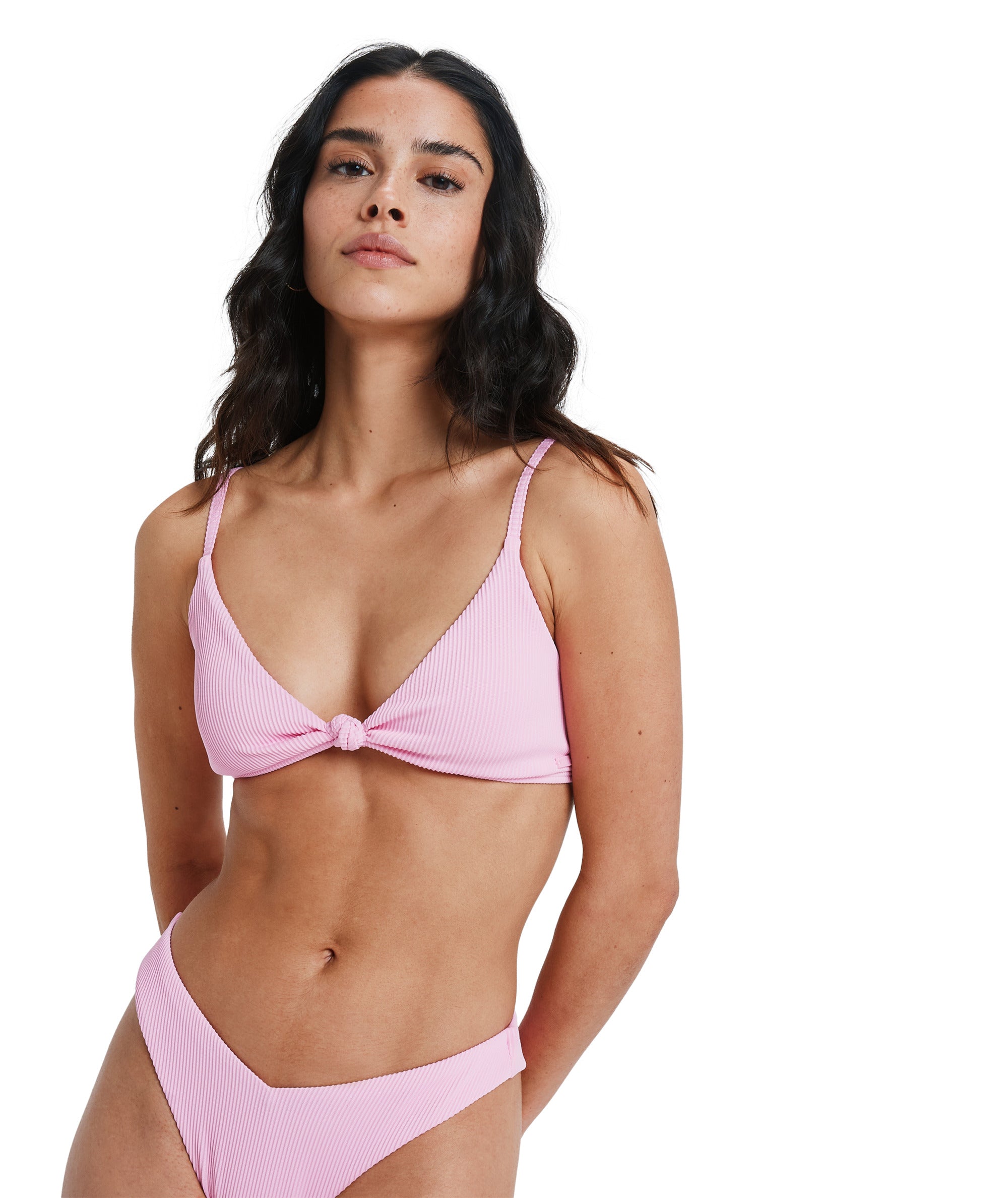 Roxy Rib Roxy Love The Surf Knot in BONBON