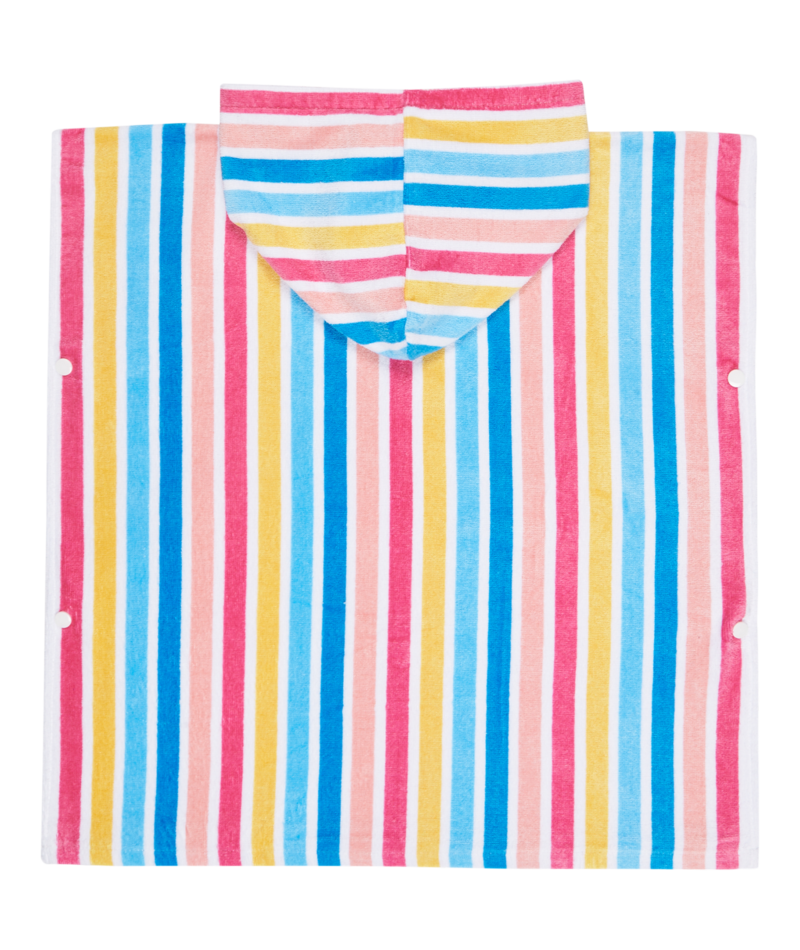 Roxy Tw Stay Magical Printed in BRIGHT WHITE HOLY STRIPE