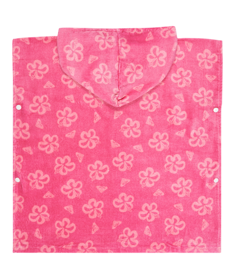 Roxy Tw Stay Magical Printed in PINK COSMOS FLIP FLOWERS