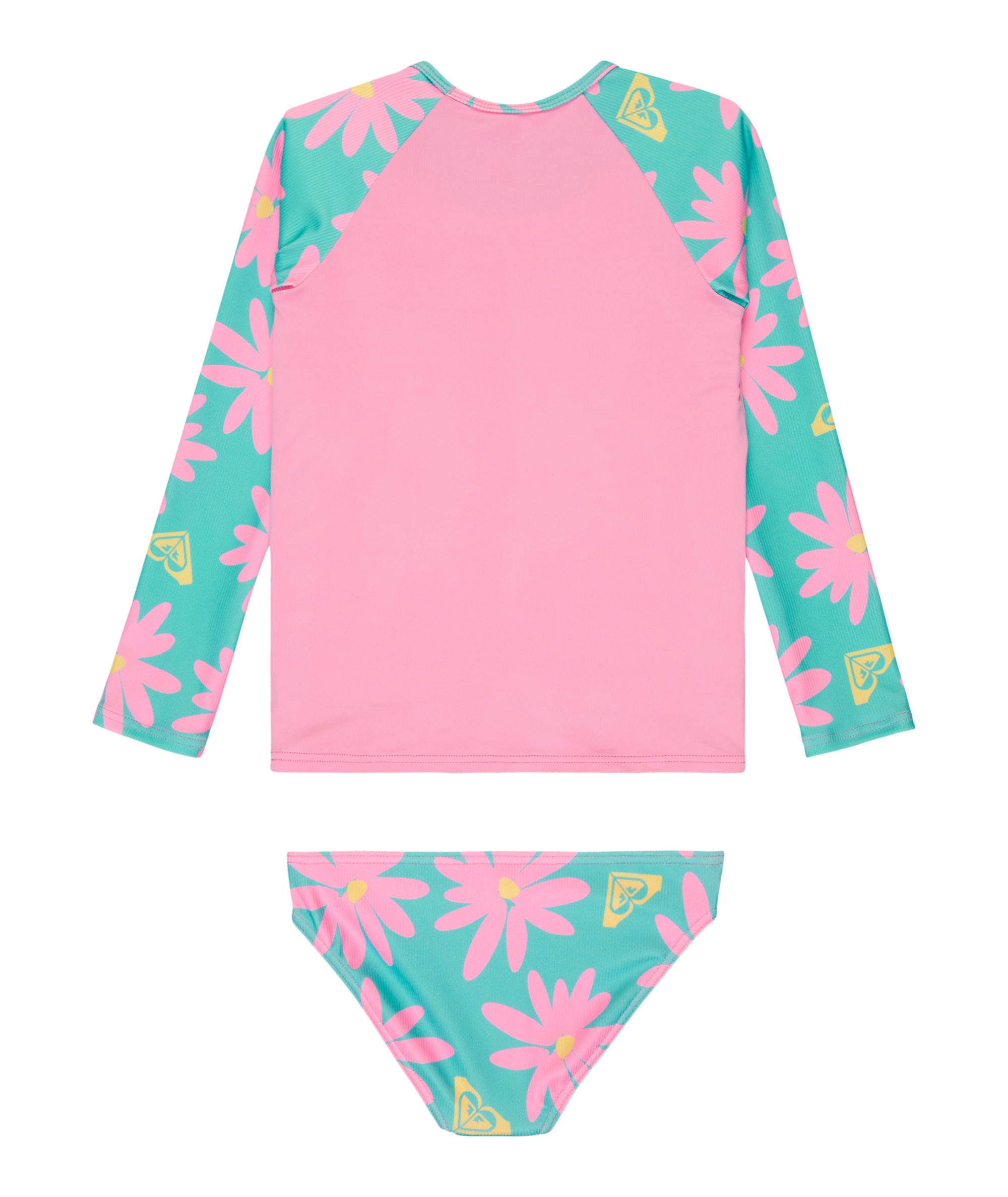 Roxy Marguerite Tw Lycra Set in POLYNYA BIG DREAMS MINI