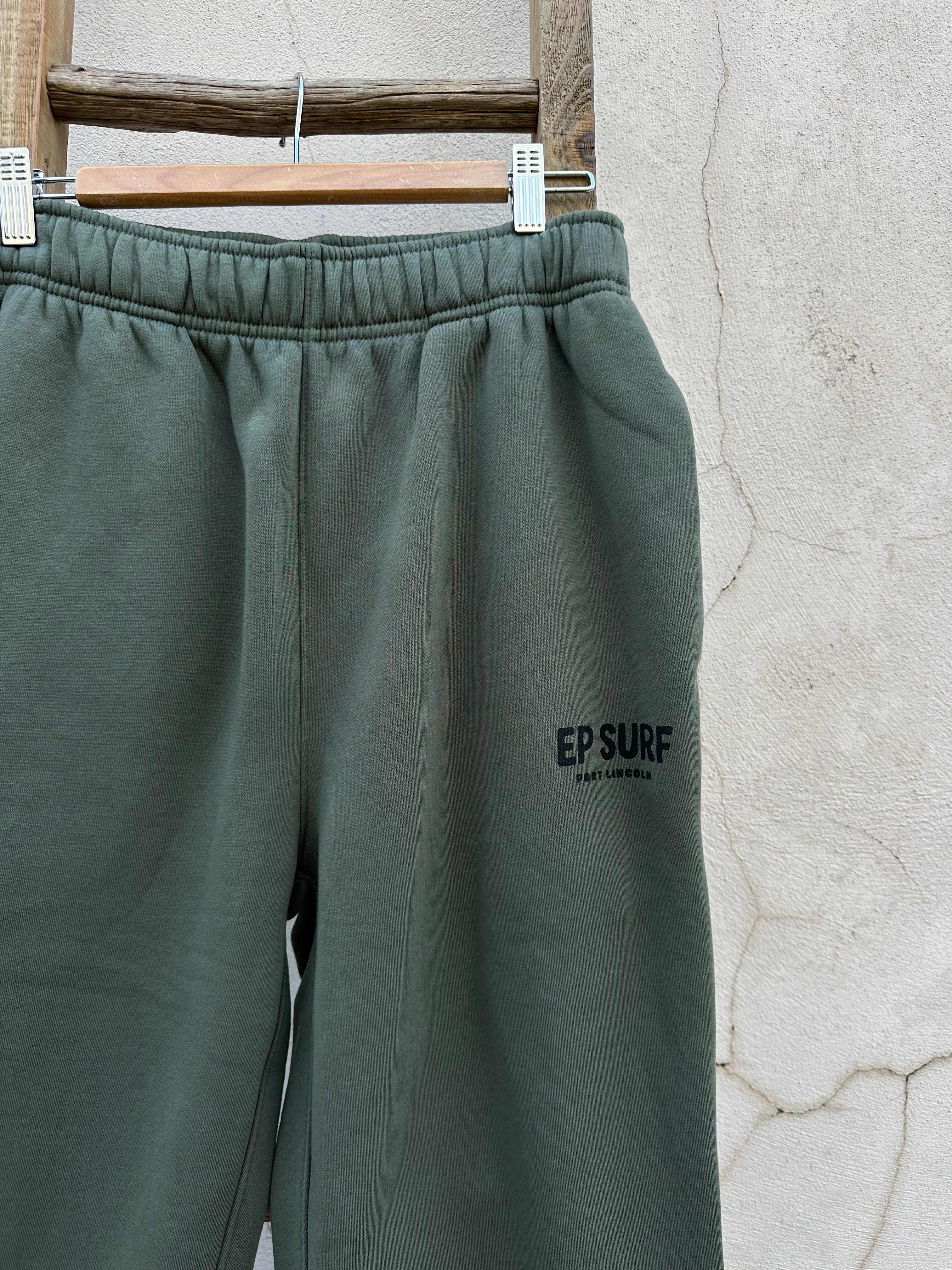 EP SURF Mens Logo Trackies
