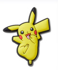Crocs Pokemon Pikachu Happy