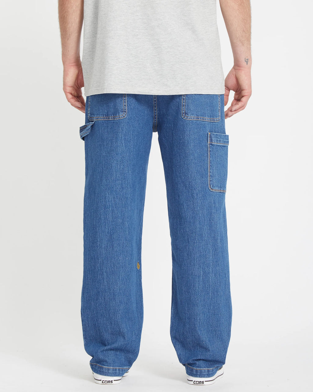 Volcom Kraftsman Ii Denim