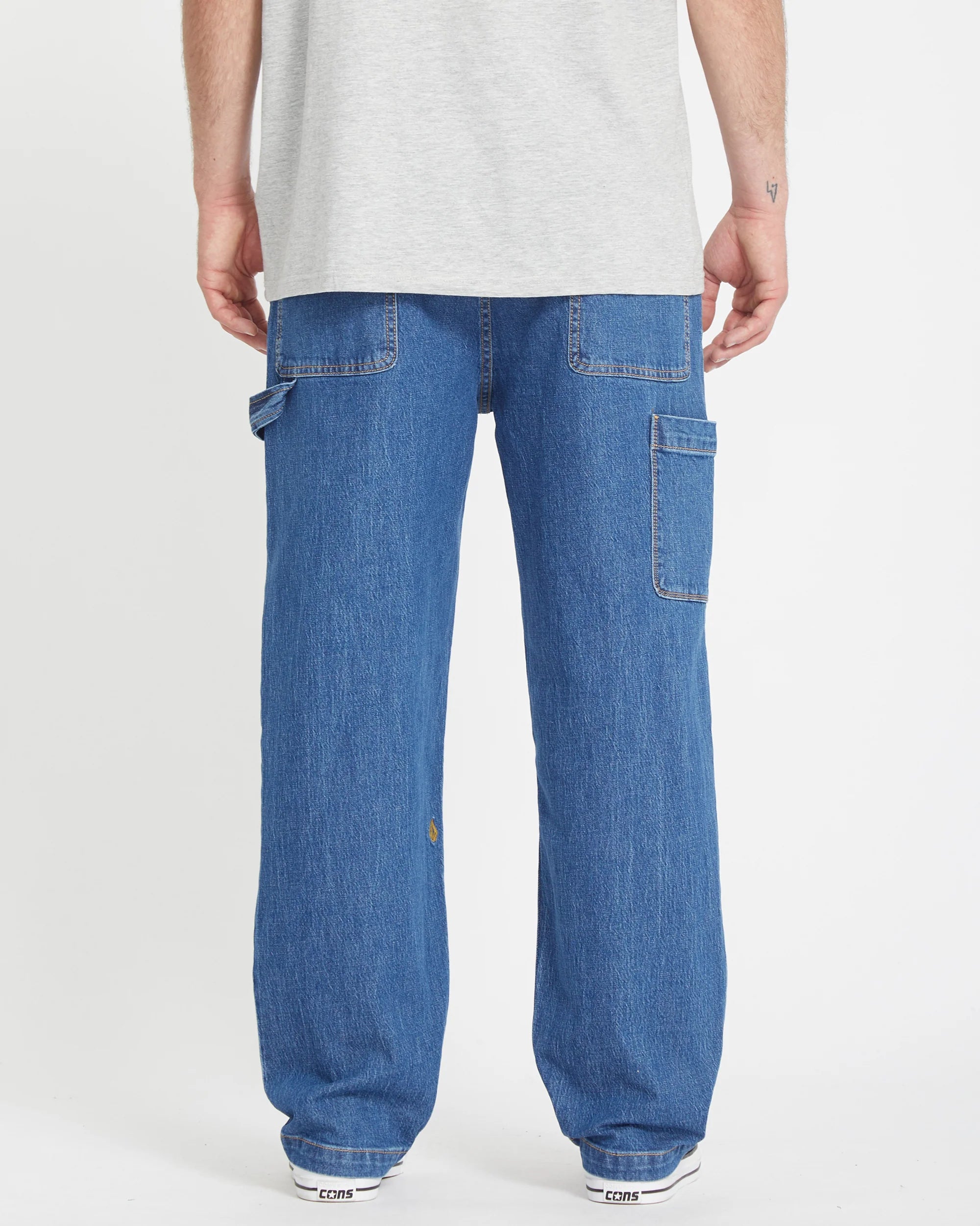 Volcom Kraftsman Ii Denim