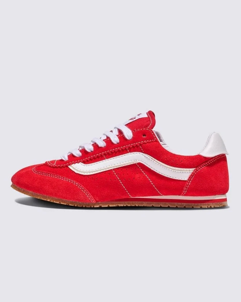 Vans Super Lowpro Racing Red