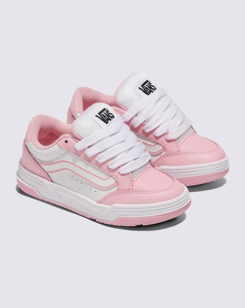 Vans Hylane Pink/White