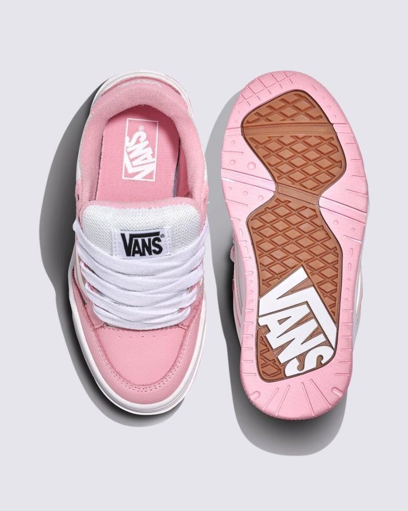 Vans Hylane Pink/White